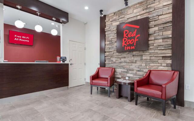 Red Roof Inn Houston – Spring North