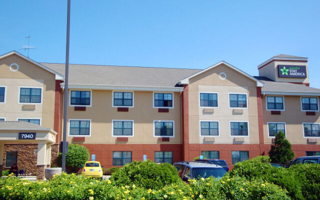 Extended Stay America Suites Indianapolis Castleton