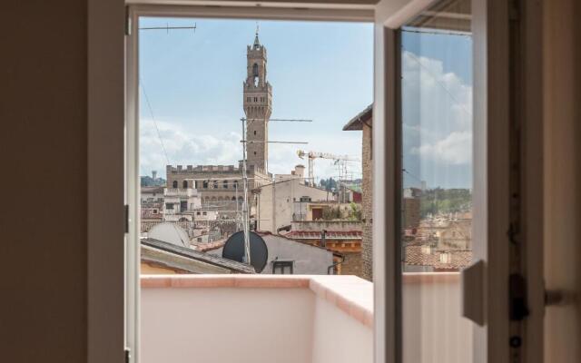 Santa Elisabetta Florence view apartament