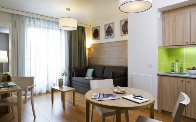 Aparthotel Adagio Paris Vincennes