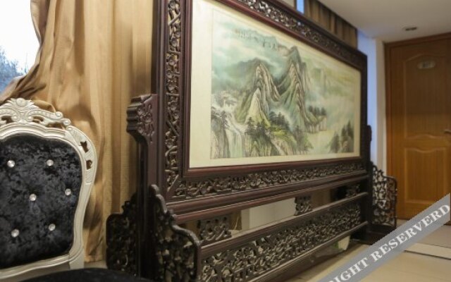 Tongfang Hotel Suzhou Zhuozhengyuan