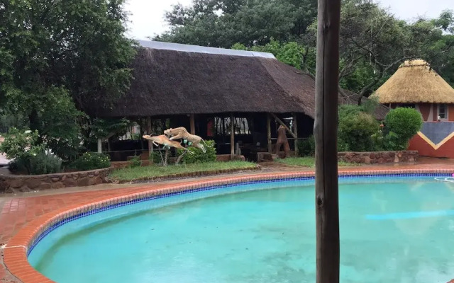 Kgogomodumo Lodge