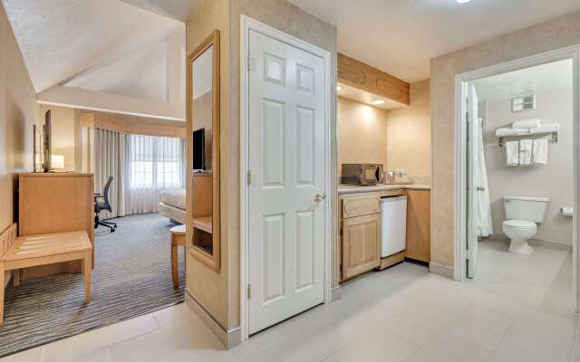 Radisson Hotel Salt Lake City Airport