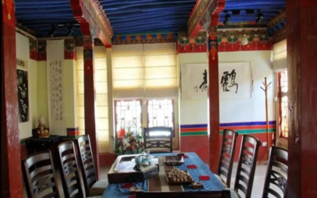 Pandasang Compound - Lhasa