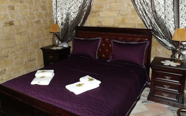Palazzo Loupassi Boutique Villas