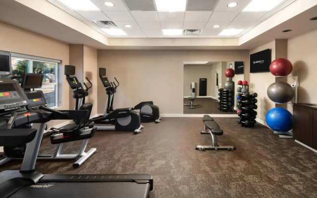 Residence Inn By Marriott Tampa Downtown