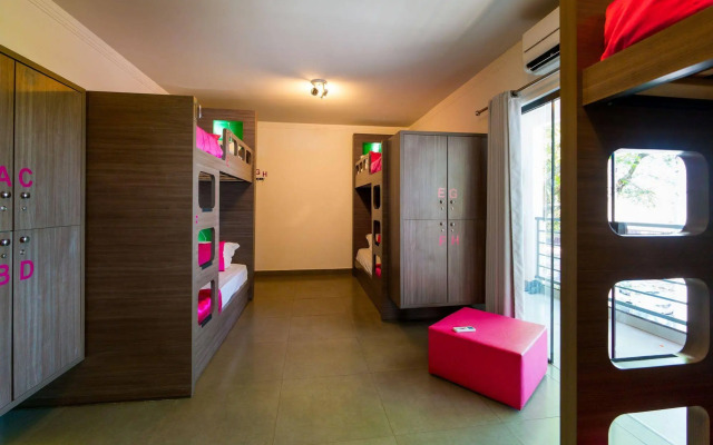 Concept Design Hostel & Suite