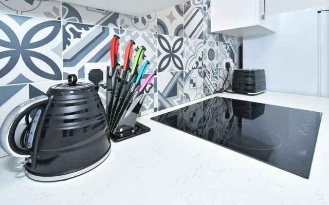 Townhouse @ 42 Minshull New Road Crewe