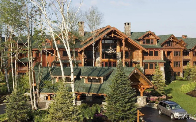 The Whiteface Lodge