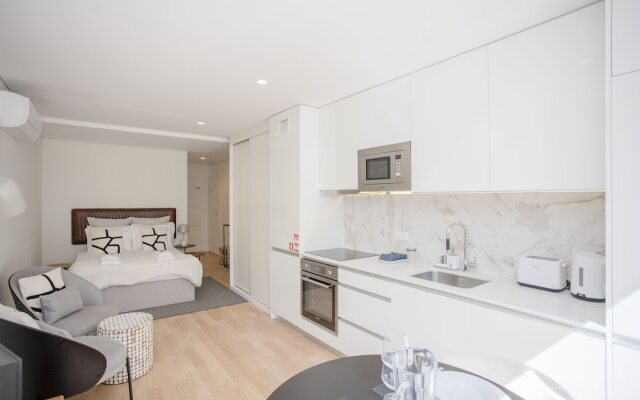 Liiiving - City Design  Apartment A