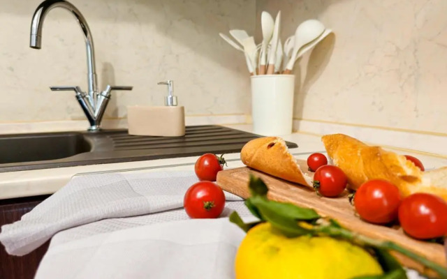 Апартаменты в Хамовниках на улице Малая Пироговская