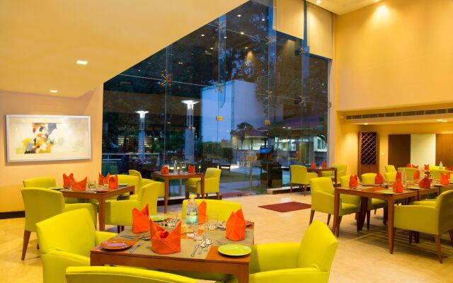 Ellaa Hotel Gachibowli