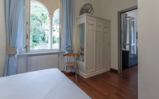Beatrice House, Bogliasco, Sea Access, Ac