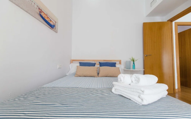 Apartamento Urban Bike Apartment Center