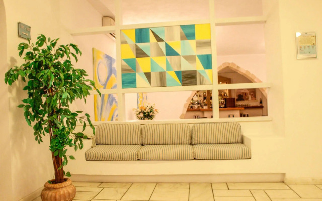 Patmos Paradise Hotel