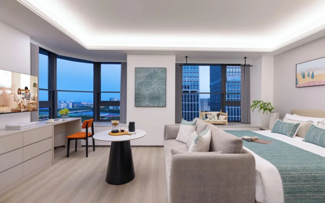 Adoor Suites Songbei Suzhou