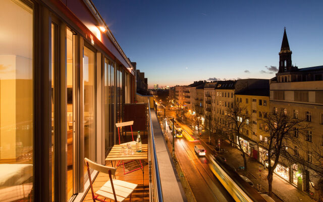 Hotel Kastanienhof Berlin
