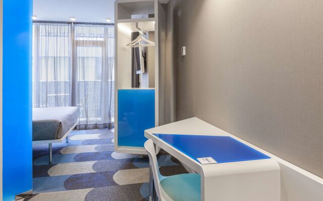 Hotel Macia Sevilla Kubb