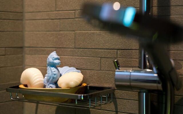 Altstadt Villa Wohnung 4 Bant