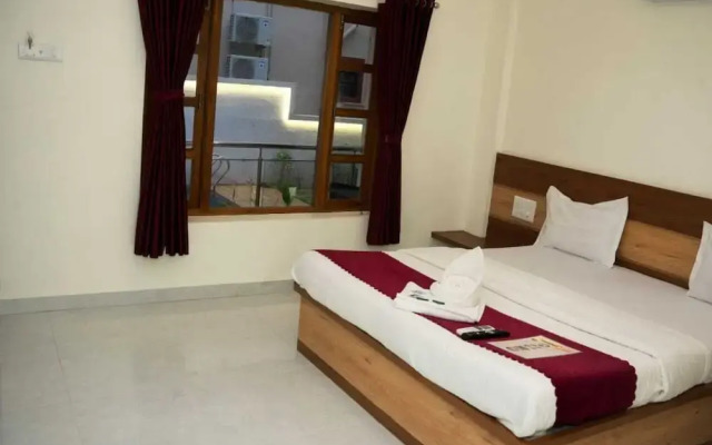 Hotel Nagavkars Palace