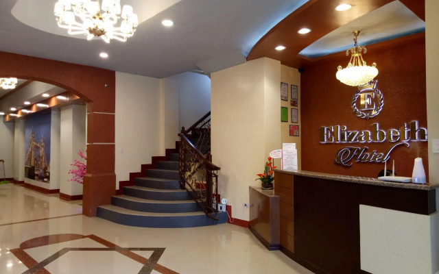 Elizabeth Hotel - Naga