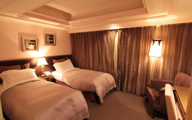 The Moon Hotel