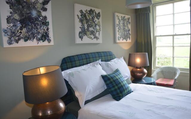 Scaurbridge House