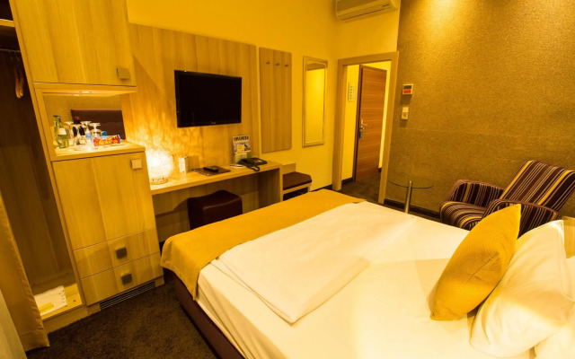 Hotel Hammer - Mainz Hauptbahnhof