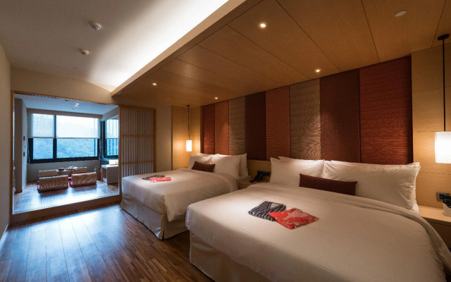 Asia Pacific Hotel Beitou