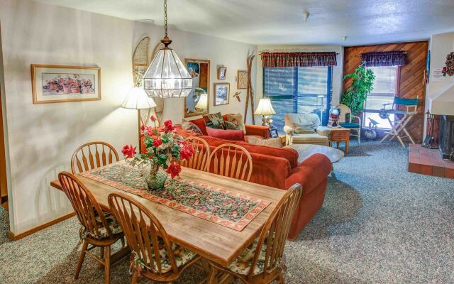 Aspen Creek 305 - One Bedroom Condo