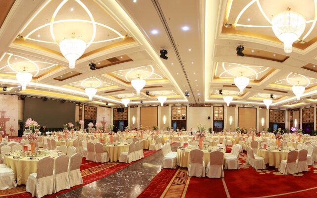 Huafang Jinling International Hotel Zhangjiagang