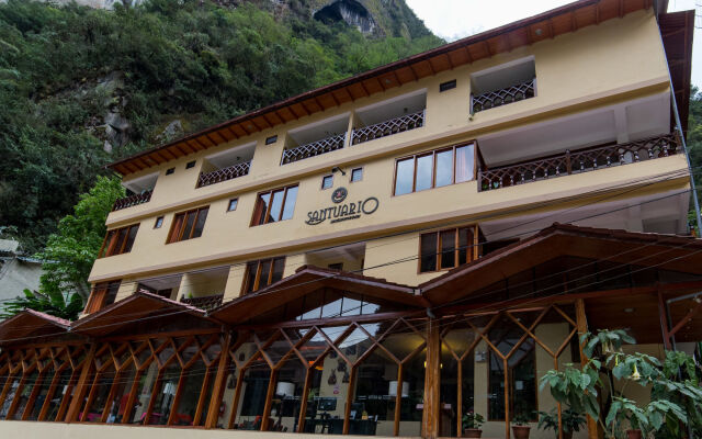 Hotel Santuario Machu Picchu