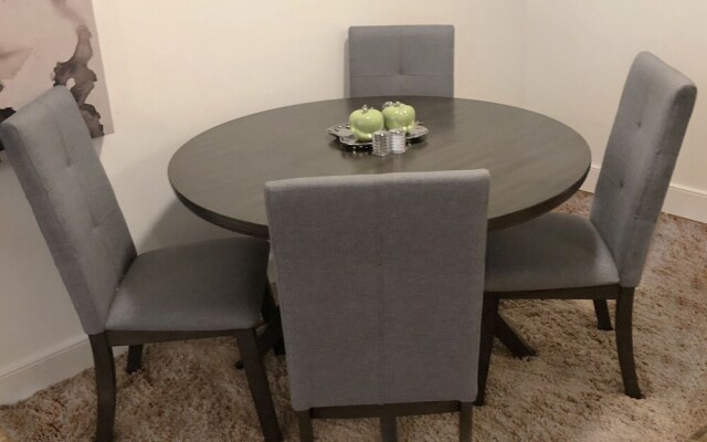 One Bedroom Suite