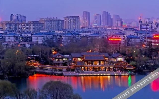 Shangquan Lishe (Ji'nan Daminghu Scenic Area)