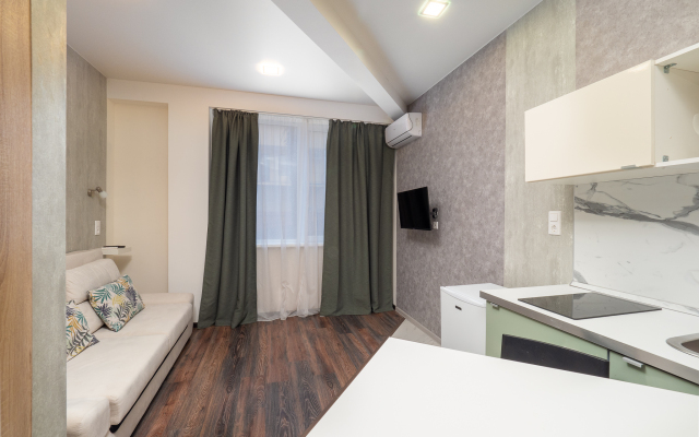 MoreRooms Апартаменты на Цветочной 30
