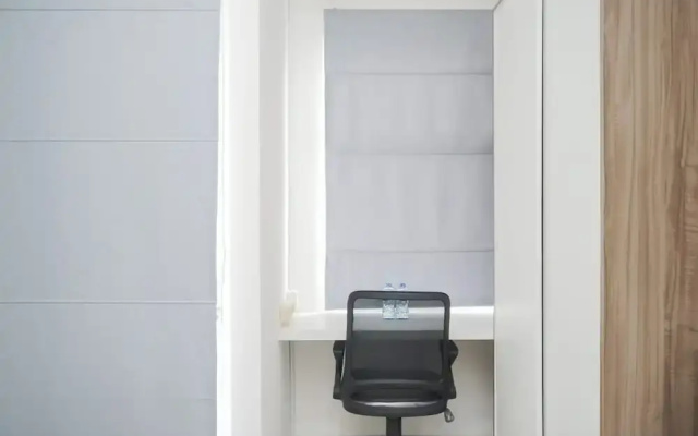 Homey And Comfortable Studio At Serpong Garden Apartment