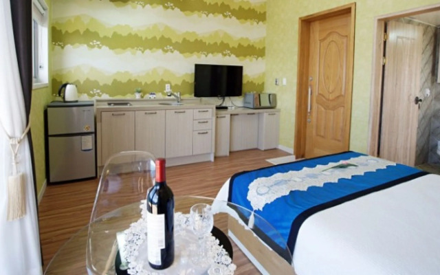 Pension Jeju Picnic Story