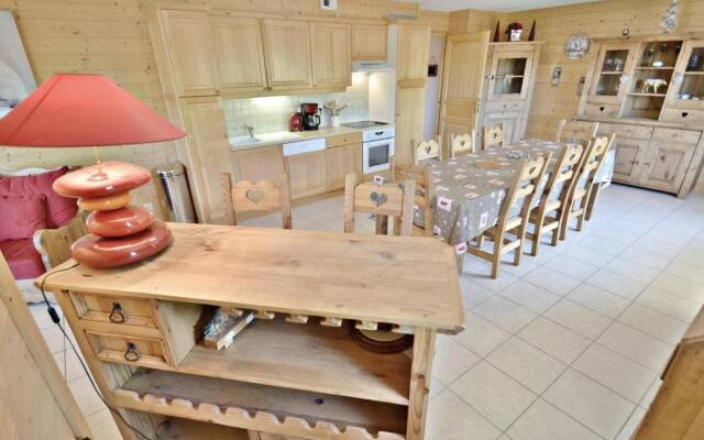 Appartement Le Grand-Bornand, 5 pièces, 8 personnes - FR-1-391-41