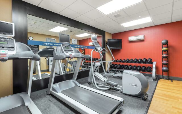 Hampton Inn Nashua