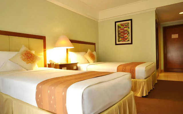 Montebello Villa Hotel