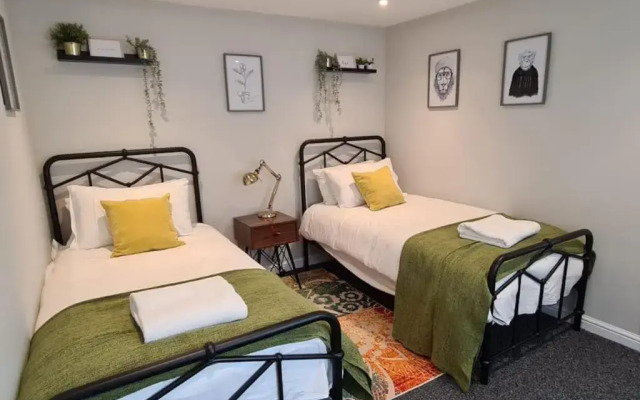 Morris Lodge - 1 bedroom, Free parking
