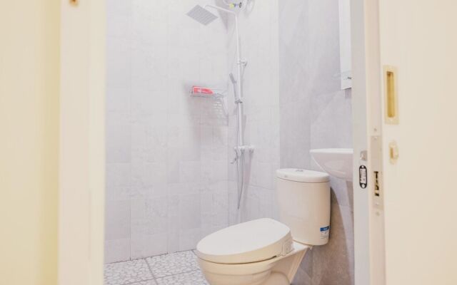 RedDoorz @ Jalan Pangeran Antasari Lampung 2