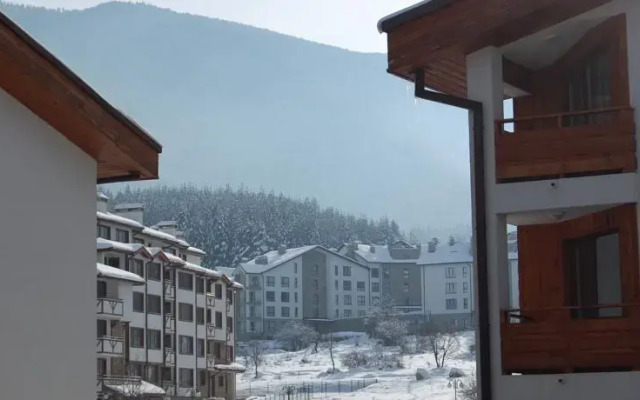 Studio 42 in Detelina Residense