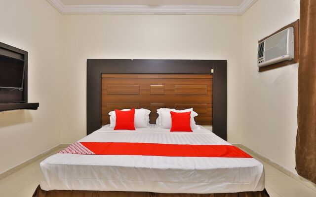 OYO 246 Hotel Hadeel Al Motamayezah