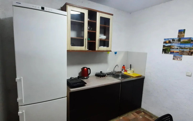 Guest house on Verkhneprimorskaya 53