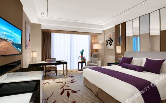 Shenzhen Hua Dingsheng Hotel (Gushu Subway Station, Shenzhen Airport)