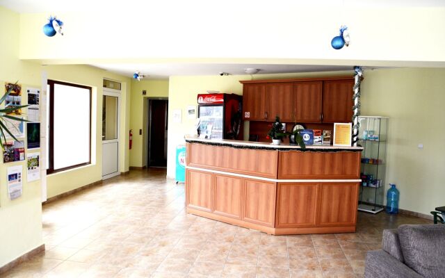 Varna Inn sea park apartments