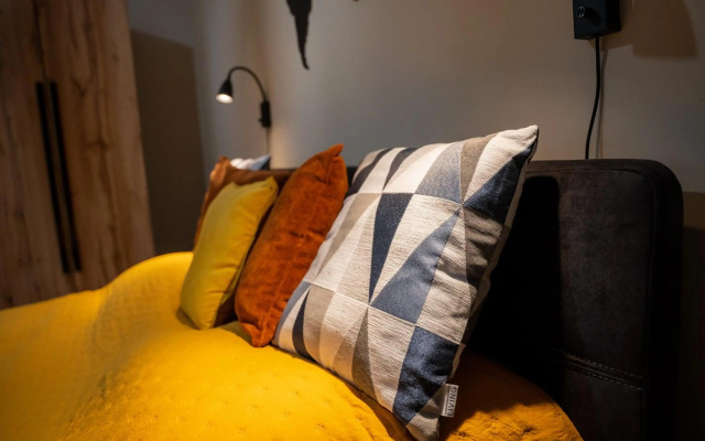 Egyedülálló és hangulatos belvárosi apartman 'Bronze'