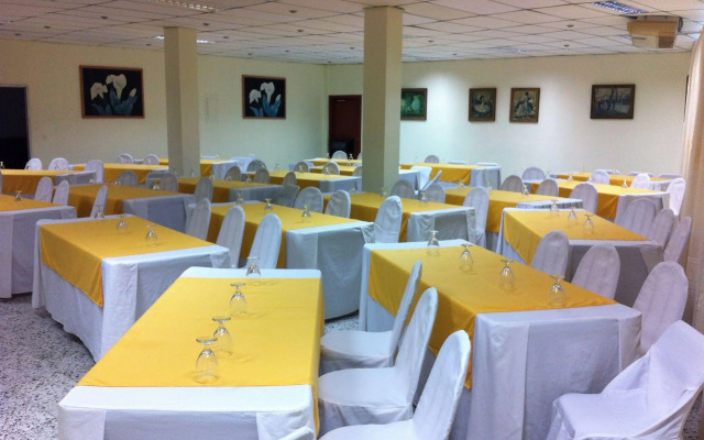 Hotel Costa Azul Faro Marejada
