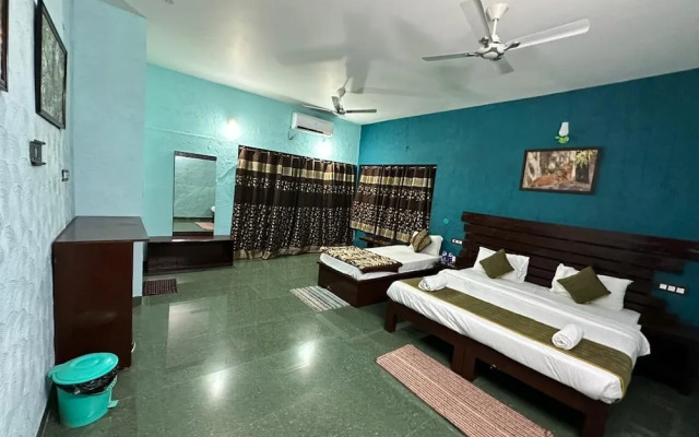 Pench Tiger Home